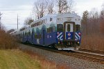 VRE Manassas Train 336